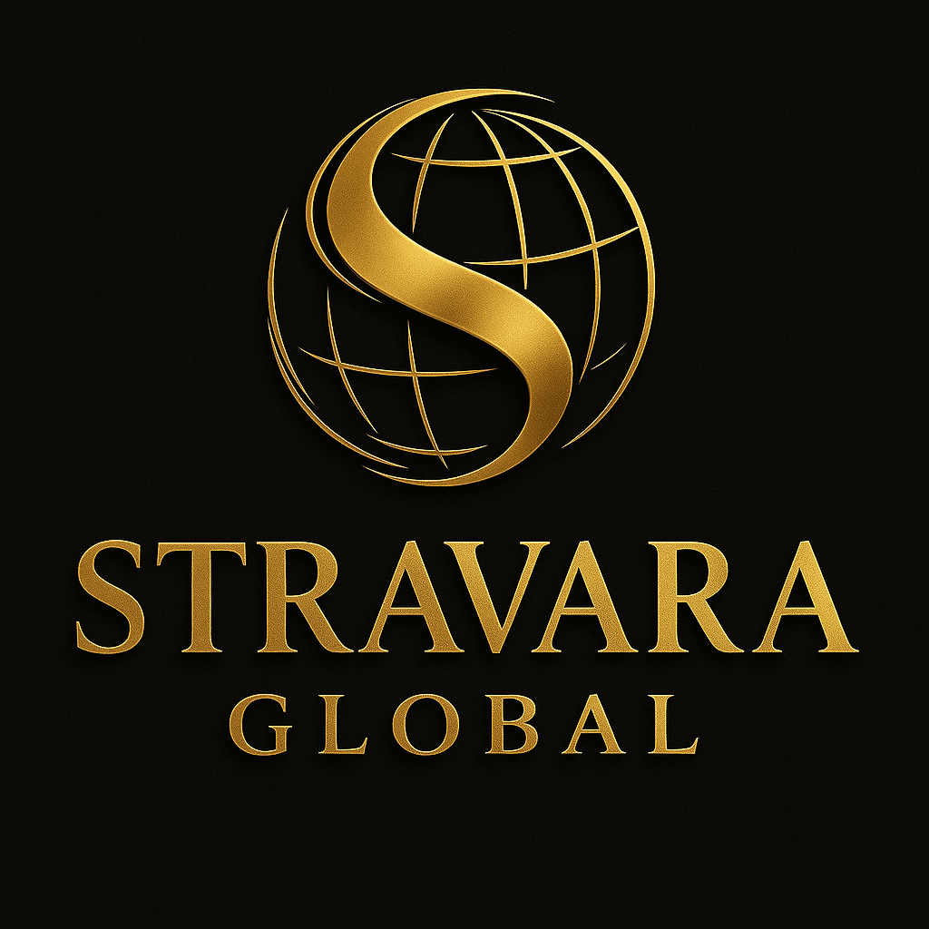 Stravara Global Logo